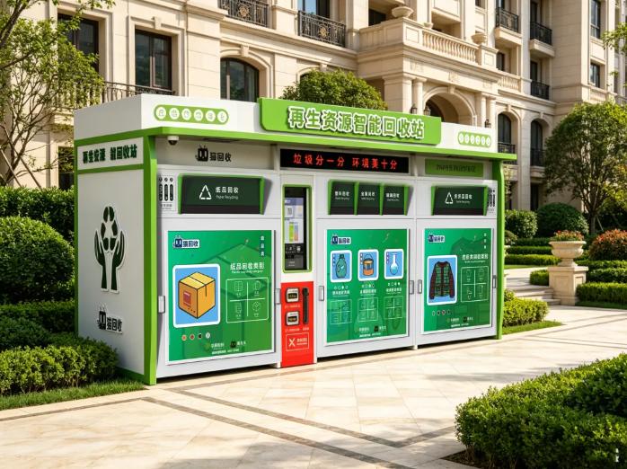 猫先生——让物业省心、业主方便的双赢设计